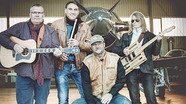 Klingende Kirche in Pogum