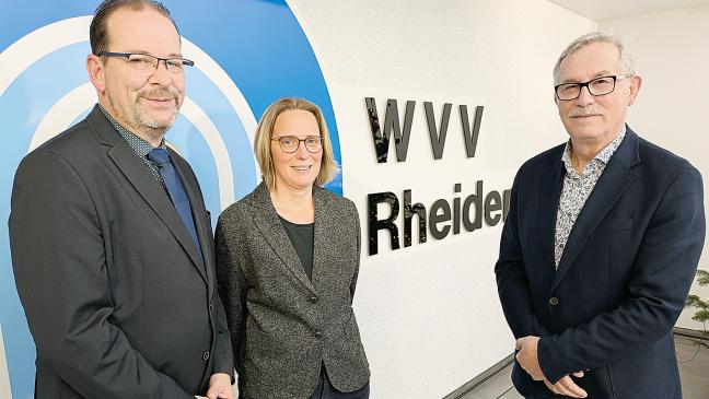 Mehr Kompetenzen für Sabine Maier