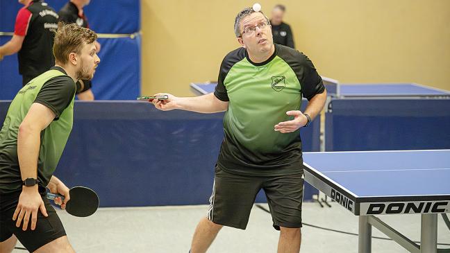 Teutonia bittet zu Tisch