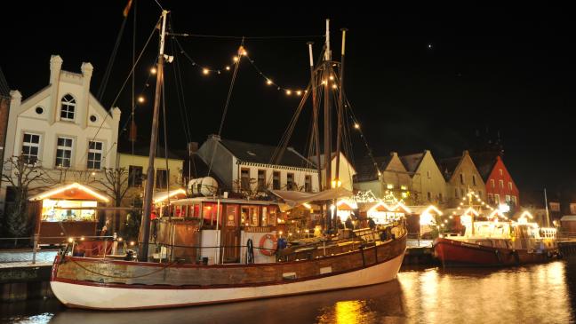 Maritimer Adventszauber, Gospel und Verknobelungen