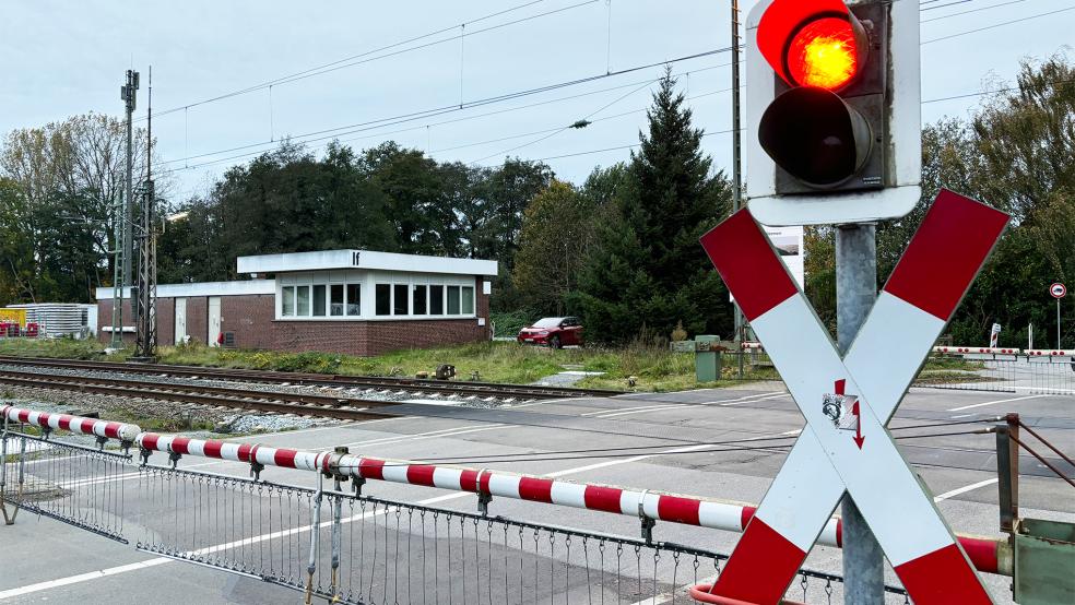 Die Stellwerkstechnik in Ihrhove wird modernisiert. Das führt teilweise zum Problemen.  © Archivfoto: Carsten Ammermann