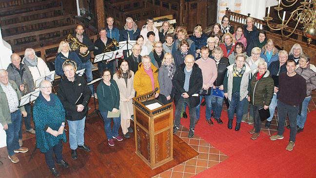 Adventsmusik in der Bunder Kirche
