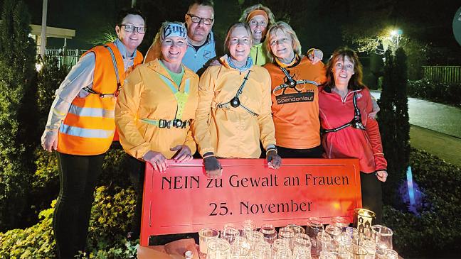 Stapelmoors LG setzt Zeichen bei »Nightwalk«