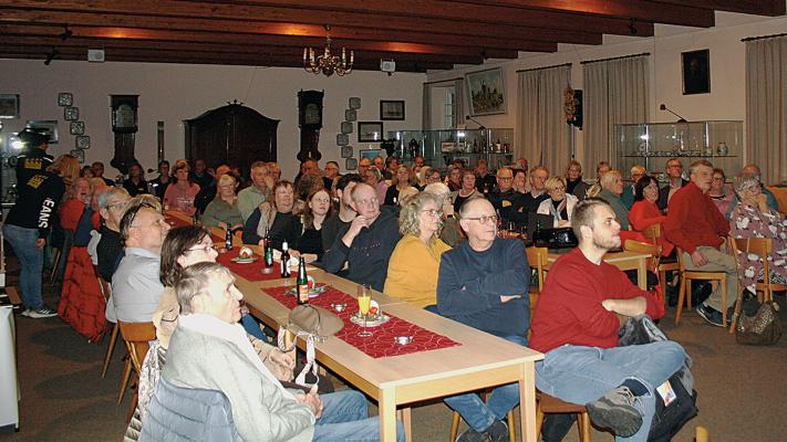 Bei der Filmpremiere »oft herzhaft gelacht«