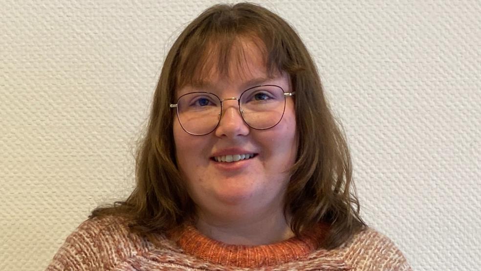 Pia Becker ist neue Jugendreferentin des Synodalverbands Rheiderland der Evangelisch-reformierten Kirche. © Foto: privat