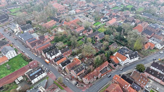 Wie Weeners Altstadt wieder aufblühen soll