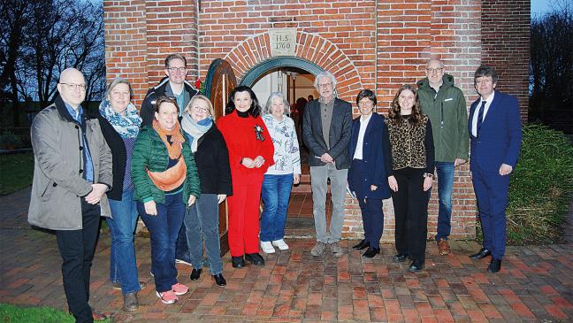 »Der Klang dieser Orgel ist ein Geschenk«