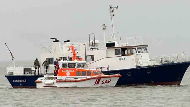 Defekt führte zu Ruderausfall