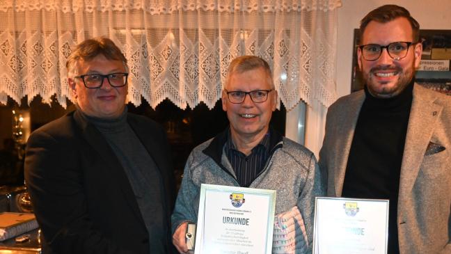 NFV-Kreis ehrt Schiedsrichter