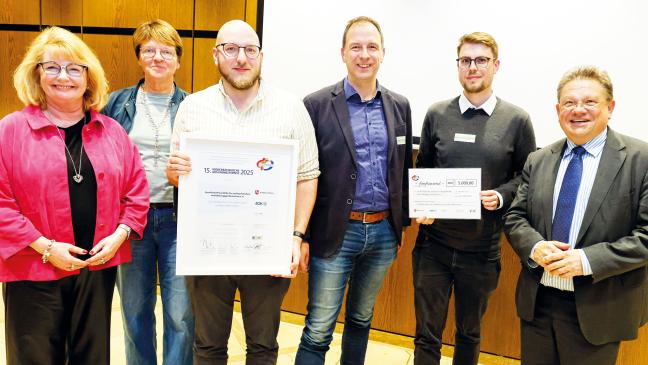 Innovativer Kampf gegen Sucht bei Kindern