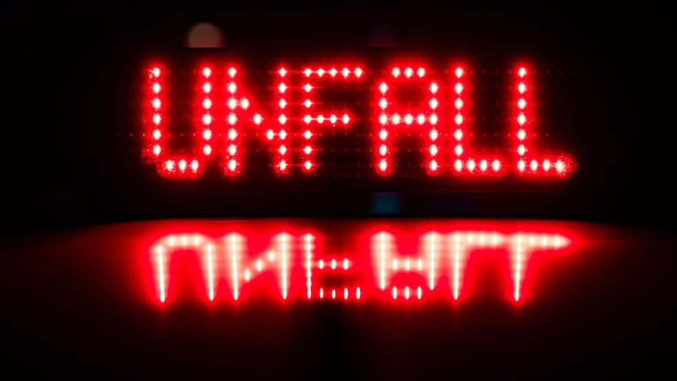 Die Polizei stellte bei der Unfallaufnahme fest, dass der Lkw-Fahrer nicht im Besitz der erforderlichen Fahrerlaubnis war. © Symbolfoto: dpa