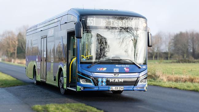 Ländliche Mobilität modern und klimafreundlich