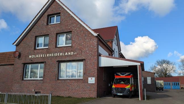 Neue Rettungswachen in Möhlenwarf und Bunderhammrich