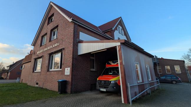 Neue Rettungswachen in Möhlenwarf und Bunderhammrich