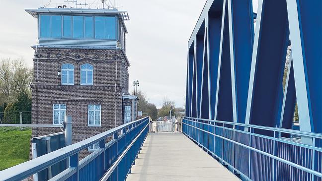 Friesenbrücke: Weg bleibt geöffnet