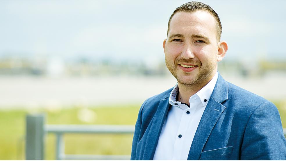 SPD-Abgeordneter Nico Bloem spricht über Abwägungen zwischen »großer« und »kleiner« Politik.  © Archivfoto: SPD