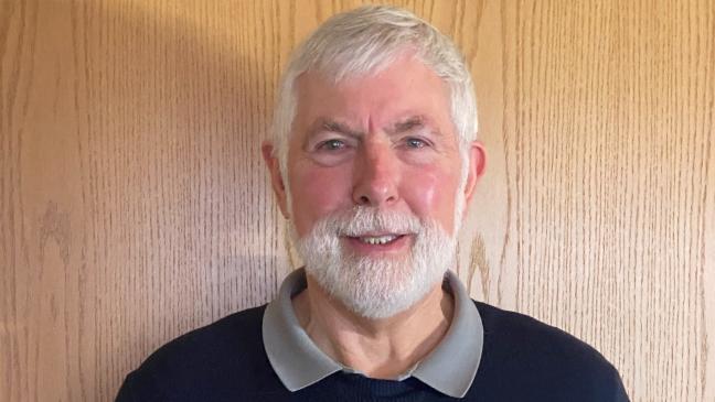 »Ich helfe gerne anderen Menschen«