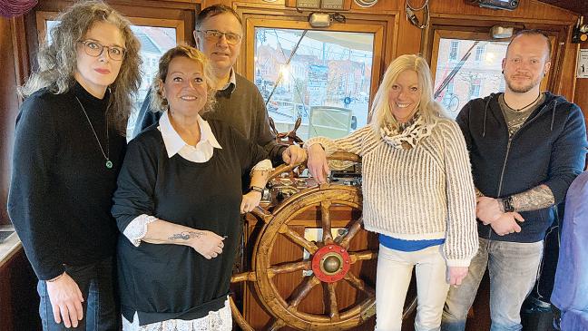 Markt für alle Generationen soll Hafen beleben