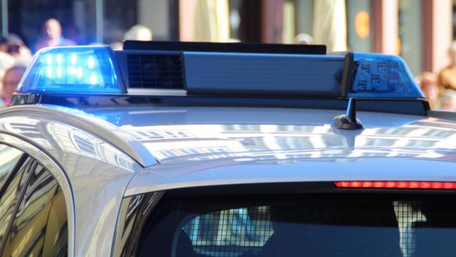 Einbrecher auf frischer Tat ertappt