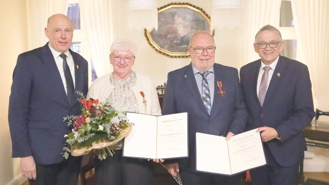 Immer da für Menschen in Not