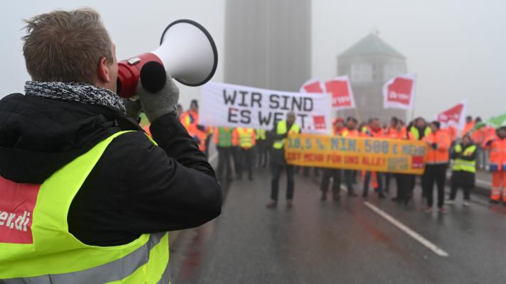 Emsbrücke von 6 bis 23 Uhr gesperrt