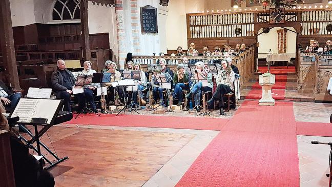 Adventliche Klänge in der Martinskirche