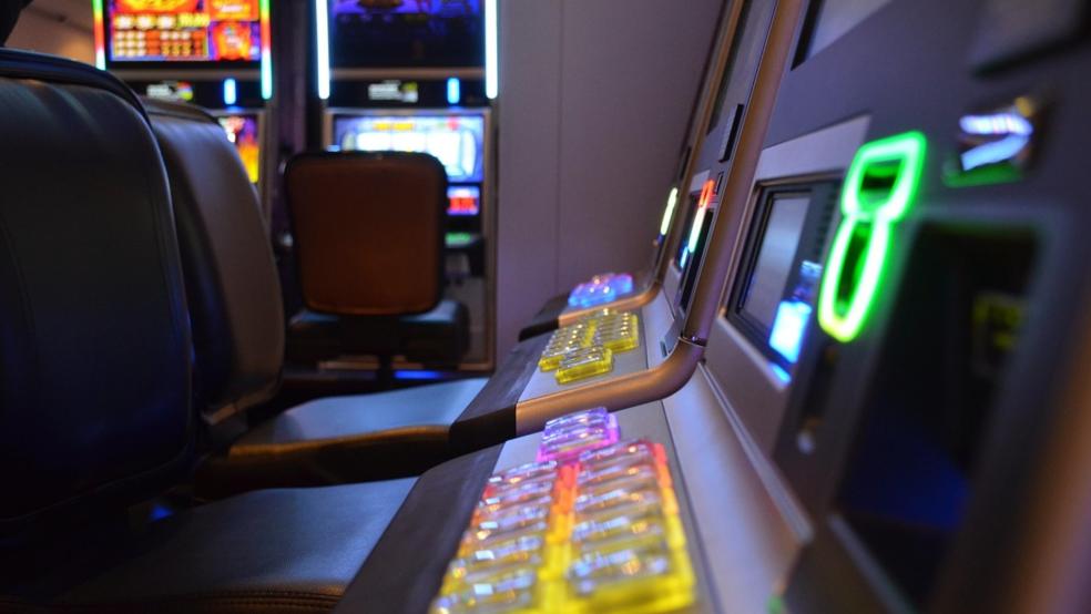 Eine Spielothek in Papenburg, hier ein Symbolbild, hat ein unbekannter Täter in Papenburg überfallen. © Pixabay