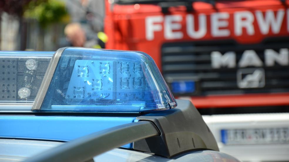 Die Polizei hat mögliche Beweismittel, die zur Aufklärung der Brandserie in Leer beitragen können, sichergestellt. © Symbolfoto: Hanken