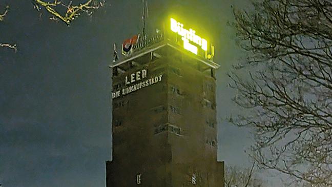 Wahrzeichen ohne Strahlkraft