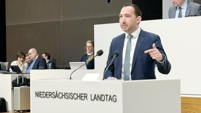 Nachschlag für Schlickprojekt