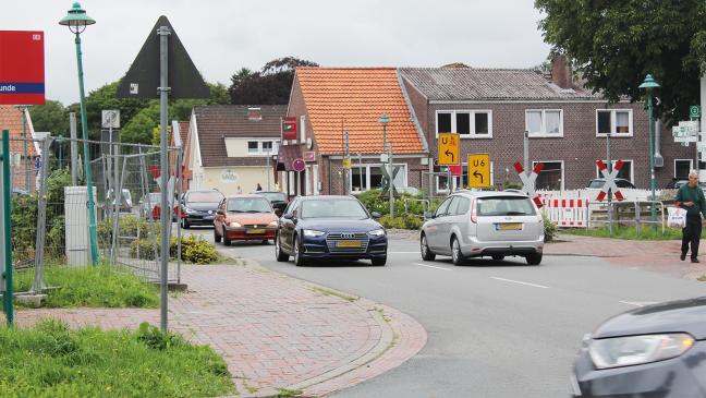 Parkplätze kommen später