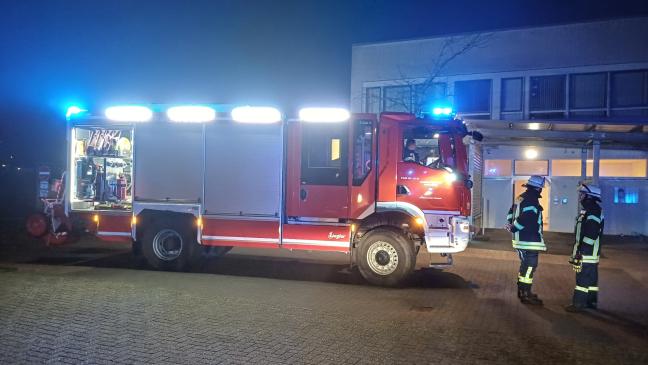 Kochdunst löst Brand-Alarm aus