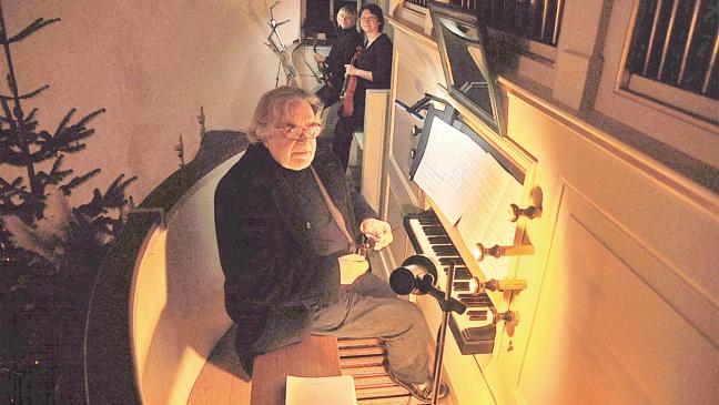 Stimmungsvolles Benefiz-Konzert in kleiner Oldendorper Kirche