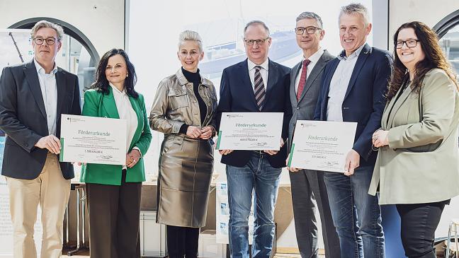 Zehn Millionen Euro für Fischkutter der Zukunft