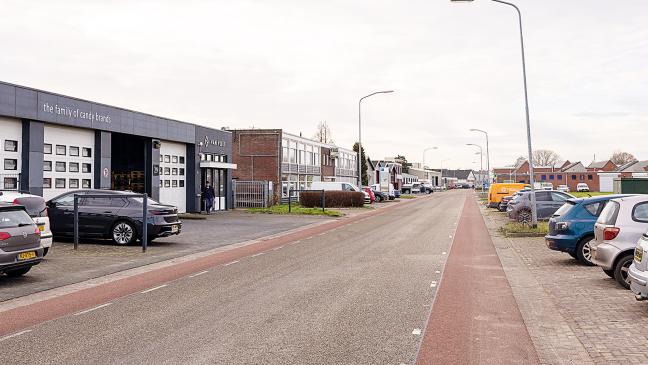 Attraktivitätsschub für altes Gewerbegebiet