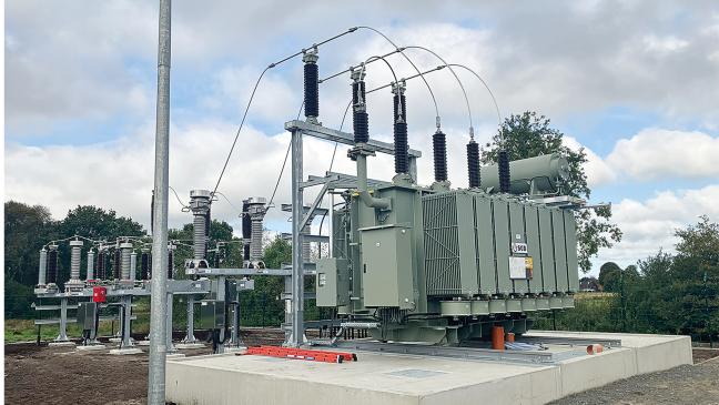 Weitere Verzögerung beim Windparkbau