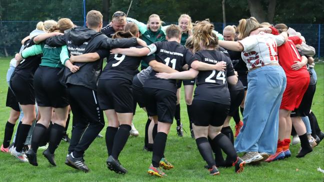 SG verspürt nun mehr Spielfreude