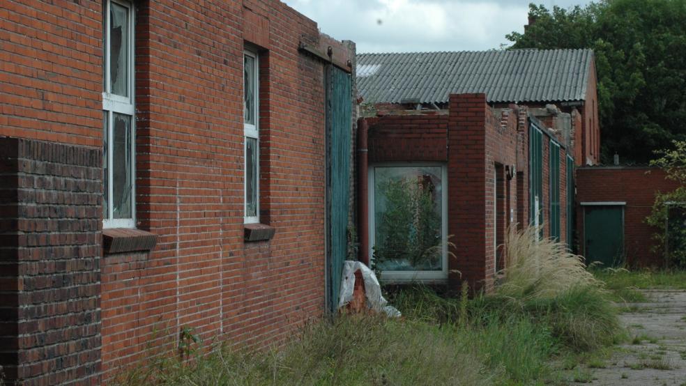 Aus der ehemaligen Ziegelei wurde Baumaterial gestohlen. © Archivfoto: Szyska