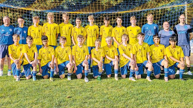 Weener steigt in die Ostfrieslandliga auf