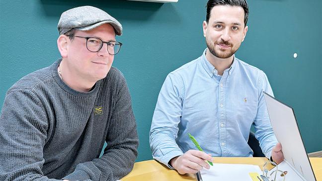 Baustoffhandel  wird »cBox«