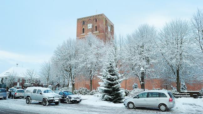 Die letzten weißen Weihnachten in Ostfriesland&nbsp;