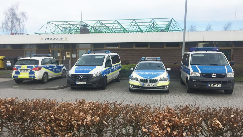 Für die Bundespolizei in Bunderneuland wird ein neus Heim gesucht.  © Archivfoto: Kuper