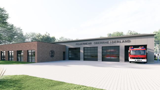 Gerätehaus: Grünes Licht im Januar