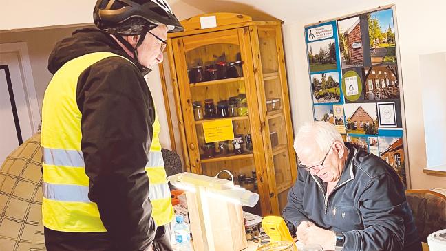 Projekt schenkt alten Dingen neues Leben