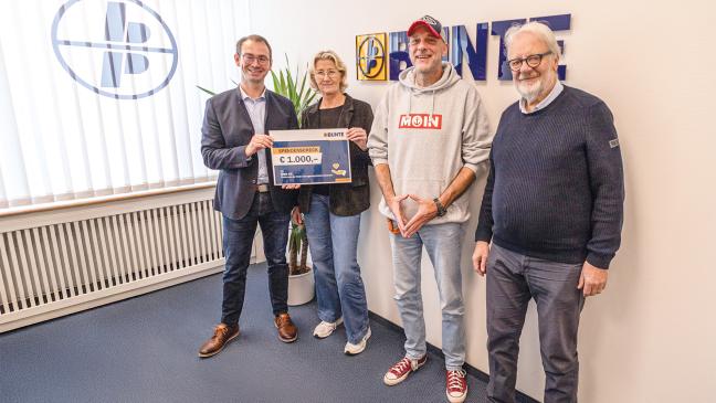 Wenn Angst in &nbsp;Mut umschlägt