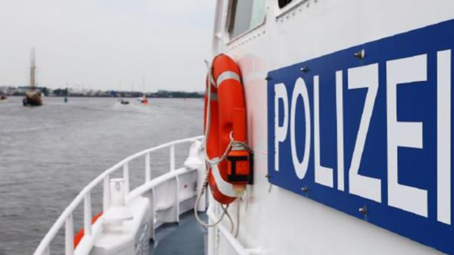 Hauptmaschine auf Fähre fällt aus