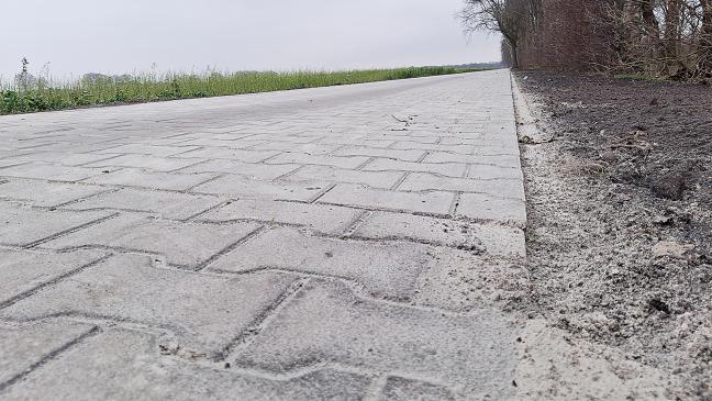 Buckelpiste ist instandgesetzt