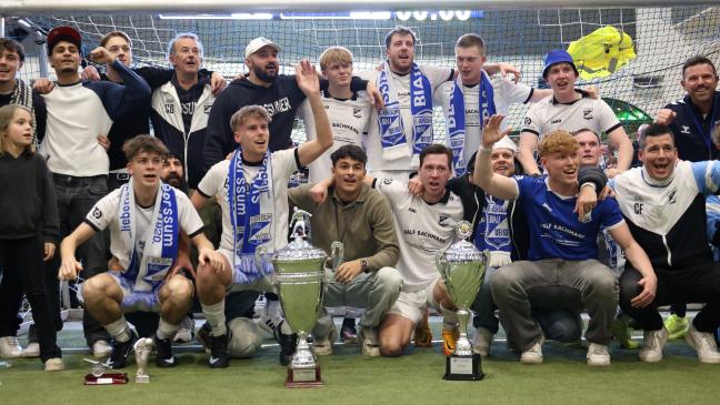 Borssum löst eigene Reserve als Stadtmeister ab