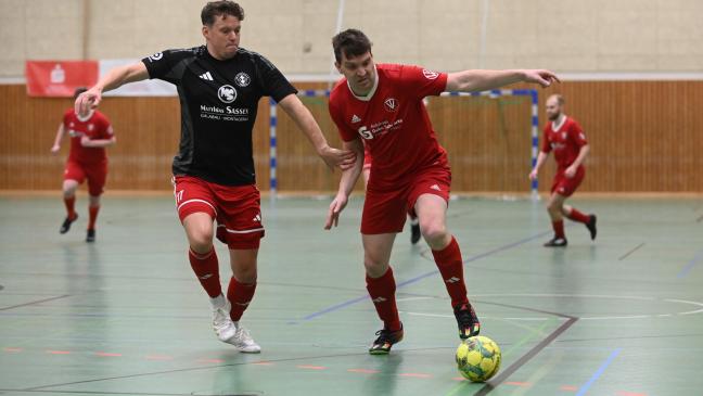 Ihrhove und Uplengen kommen als Gruppensieger weiter