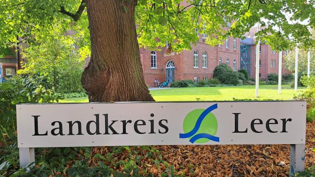 Kreisverwaltung in der Winterpause